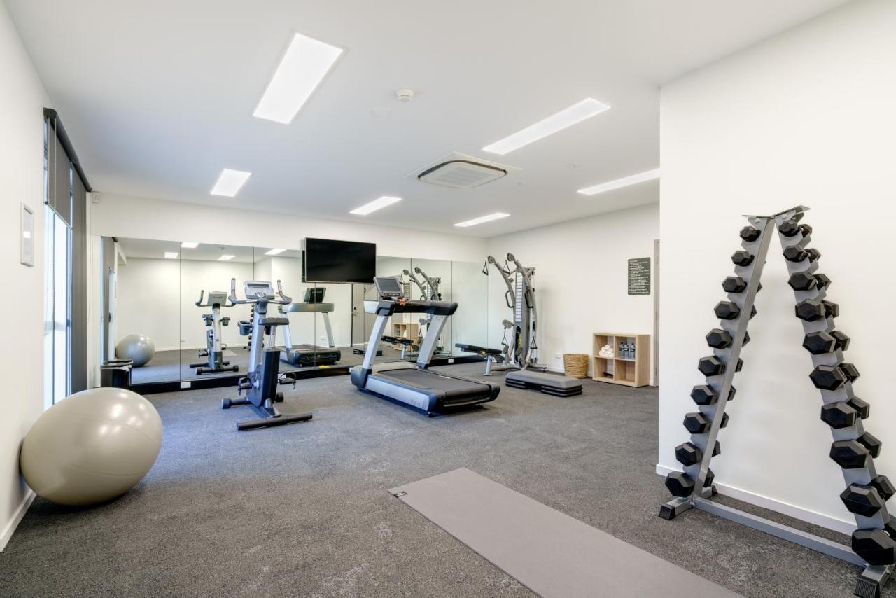 เควส ทูวูมบา อพาร์ตเมนต์ Aparthotel ภายนอก รูปภาพ