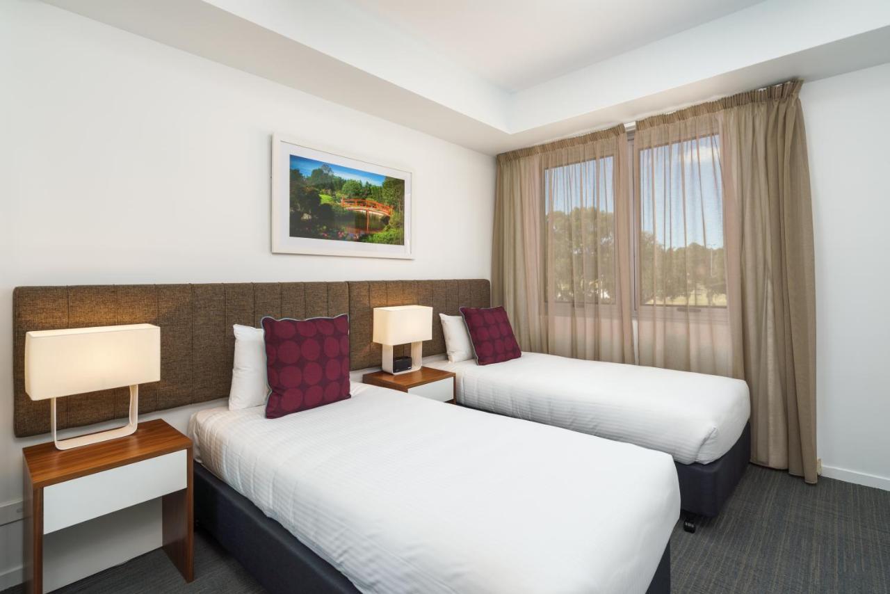 เควส ทูวูมบา อพาร์ตเมนต์ Aparthotel ภายนอก รูปภาพ