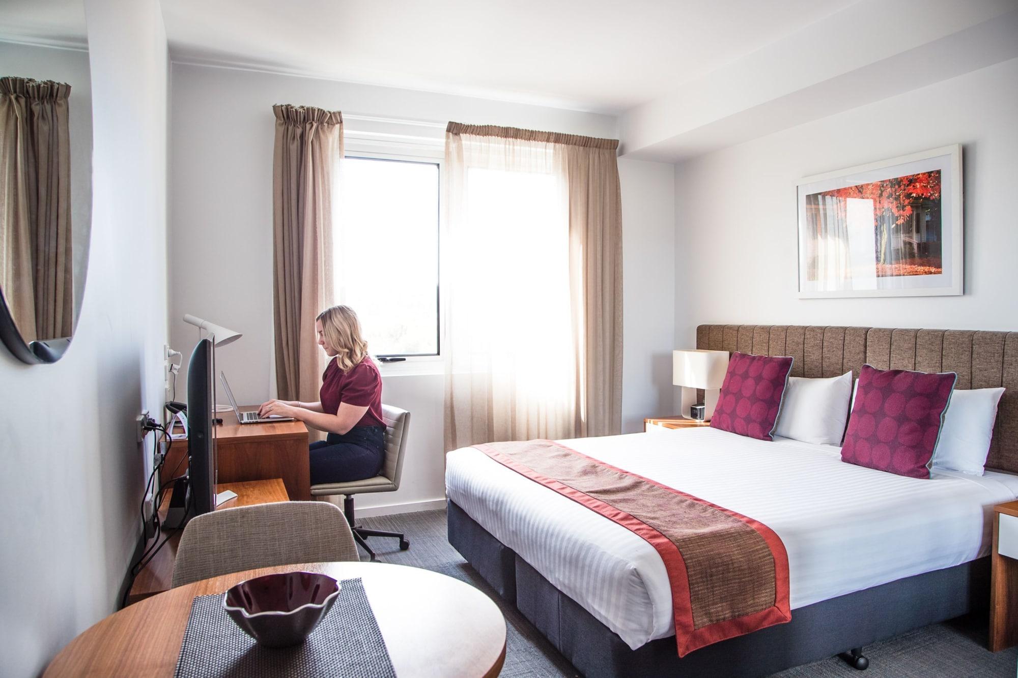 เควส ทูวูมบา อพาร์ตเมนต์ Aparthotel ภายนอก รูปภาพ