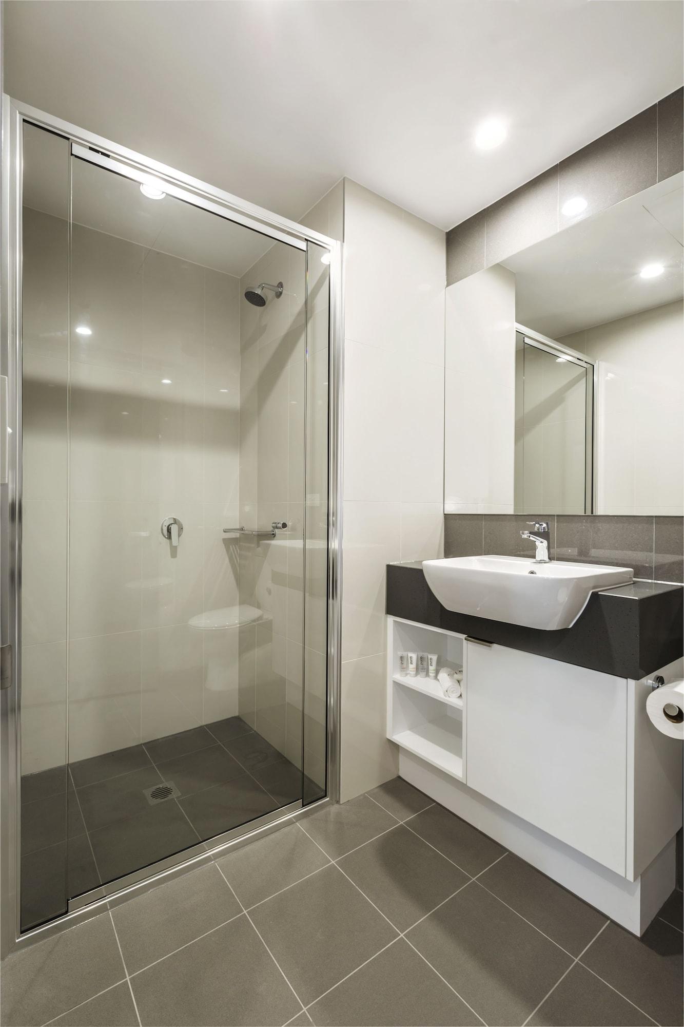 เควส ทูวูมบา อพาร์ตเมนต์ Aparthotel ภายนอก รูปภาพ