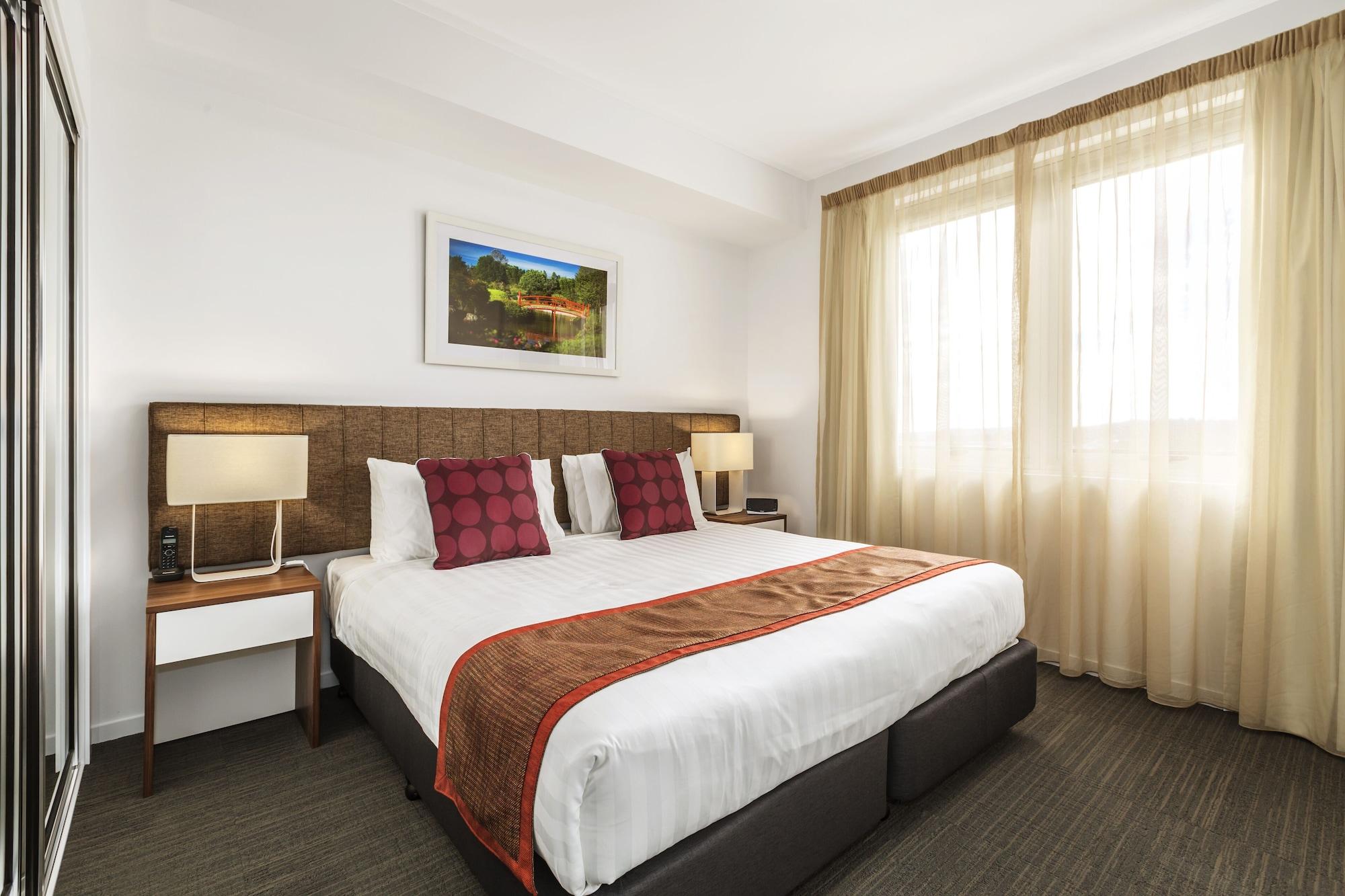 เควส ทูวูมบา อพาร์ตเมนต์ Aparthotel ภายนอก รูปภาพ