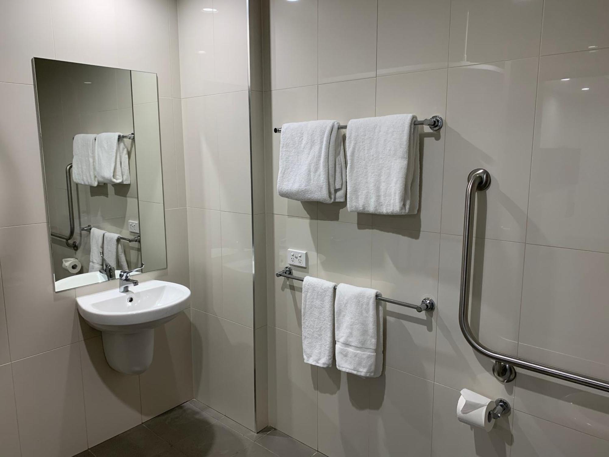 เควส ทูวูมบา อพาร์ตเมนต์ Aparthotel ห้อง รูปภาพ