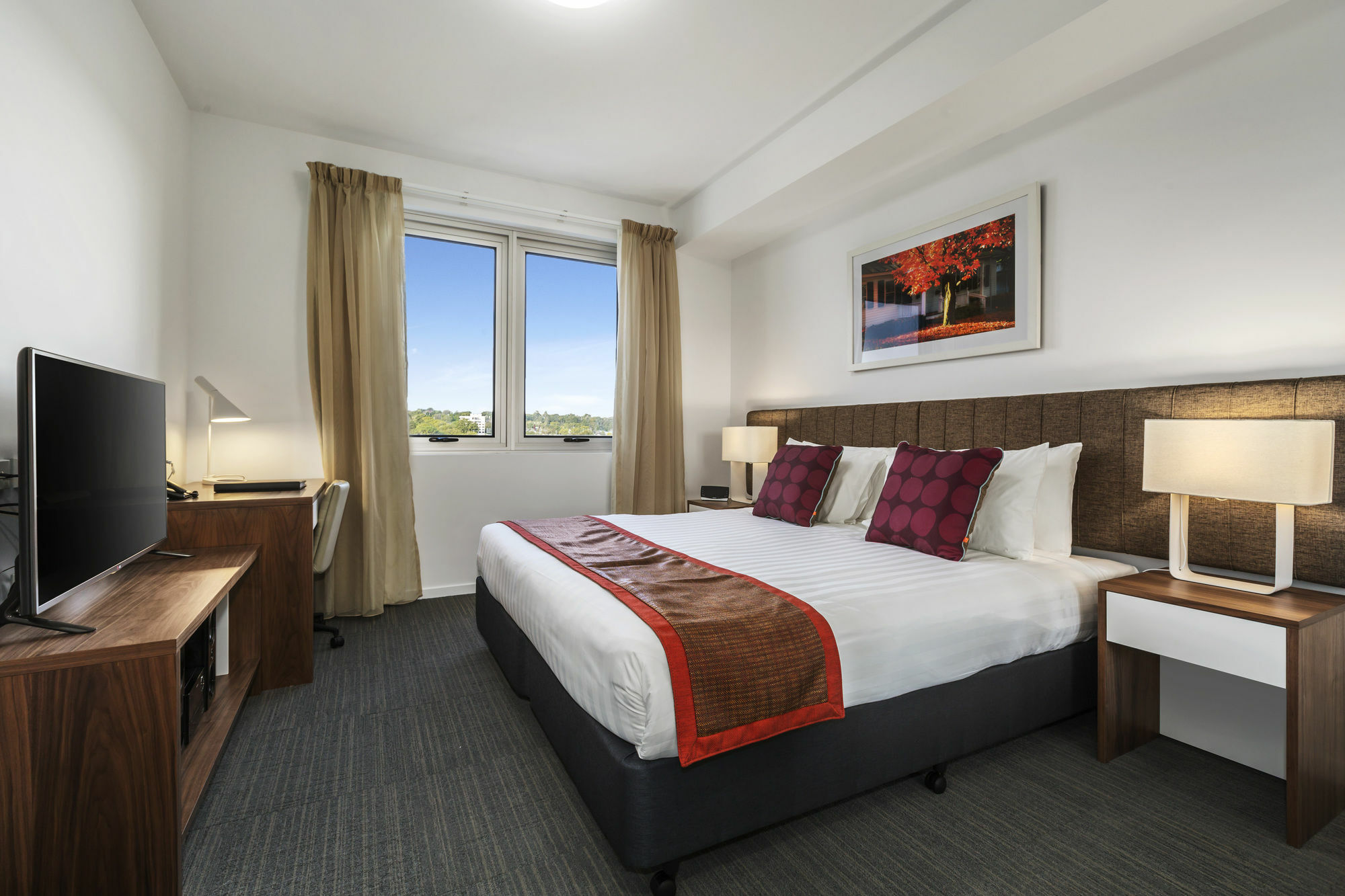 เควส ทูวูมบา อพาร์ตเมนต์ Aparthotel ภายนอก รูปภาพ